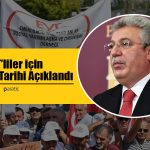 AKP’li Akbaşoğlu EYT’lilerin İlk Maaş Alacağı Tarihi Duyurdu