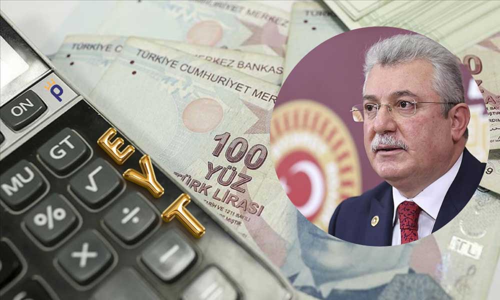 AKP’li Akbaşoğlu EYT’nin Ne Zaman Yasalaşacağını Duyurdu