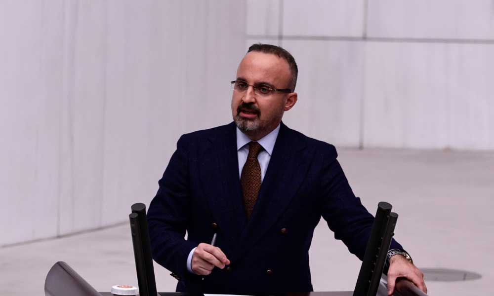 AKP’li Turan EYT Düzenlemesinin Yasalaşması için Tarih Verdi