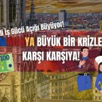 Almanya’da Nitelikli İş Gücü Açığı Milyarlarca Euroya Mâl Oluyor