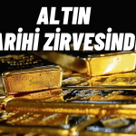 Altına Yönelim Artıyor! Gram ve Çeyrek Tarihi Zirvesinde