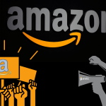 Amazon Çalışanları İngiltere’de İlk Yasal Grevine Başlıyor