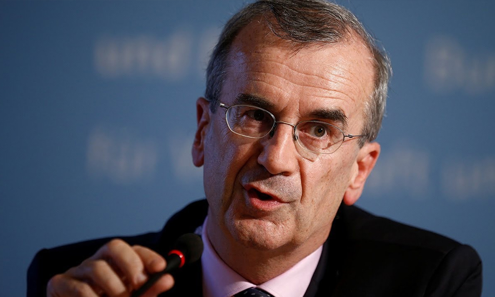 ECB Üyesi Villeroy: Faiz Oranları Zirveye Çıkmalı