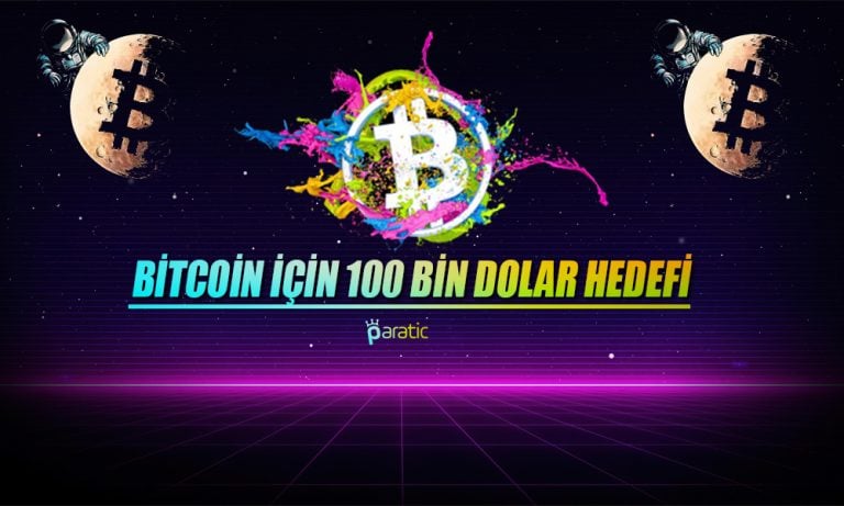 Analistin Bitcoin Yükseliş Modeli 100 Bin Doları Gösteriyor!