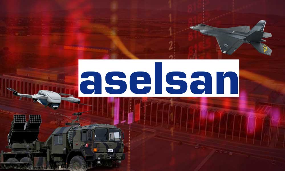 Aseldan’dan 59.4 Milyon Euroluk Anlaşma