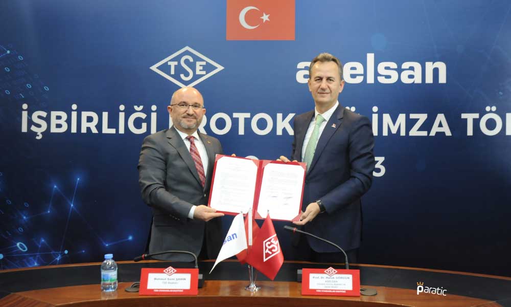 ASELSAN ve TSE’den Millileştirme Adımı
