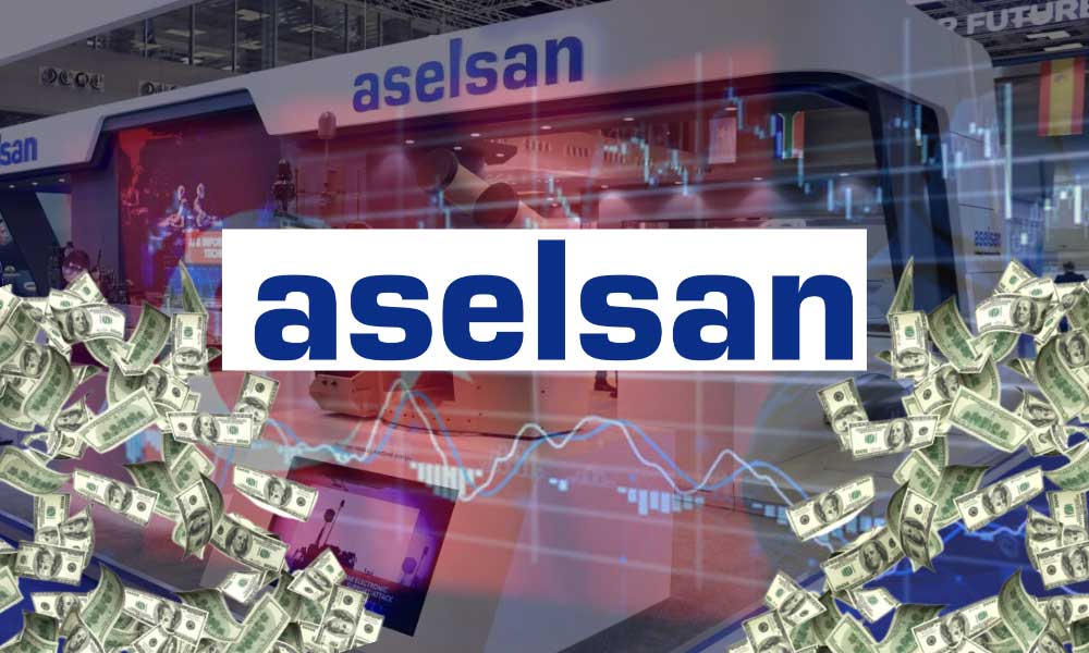 Aselsan’dan 74,6 Milyon Dolarlık Anlaşma