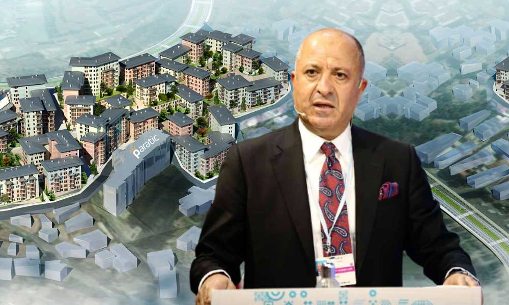 ASO Başkanı: TOKİ’den Rezidans, AVM ve Fabrika Bekliyoruz