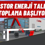 Astor Enerji Halka Açılıyor! Talep Toplama Bugün Başlıyor