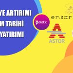 ASTOR, SOKE ve ENSRI’dan Güncel Haberler