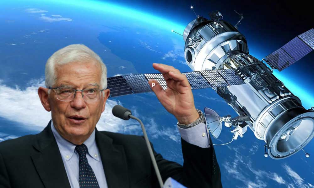 Avrupa Birliği Uzayı Yeni Rekabet Alanı Olarak Görüyor