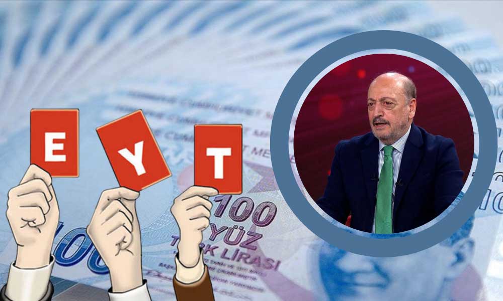 Bakan Bilgin’den EYT Açıklaması! “Top Bizden Çıktı”