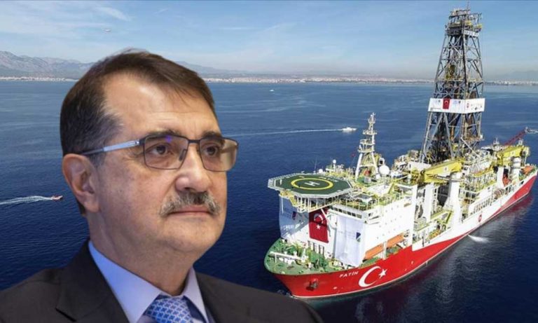 Bakan Dönmez’den Heyecanlandıran Karadeniz Gazı Paylaşımı!