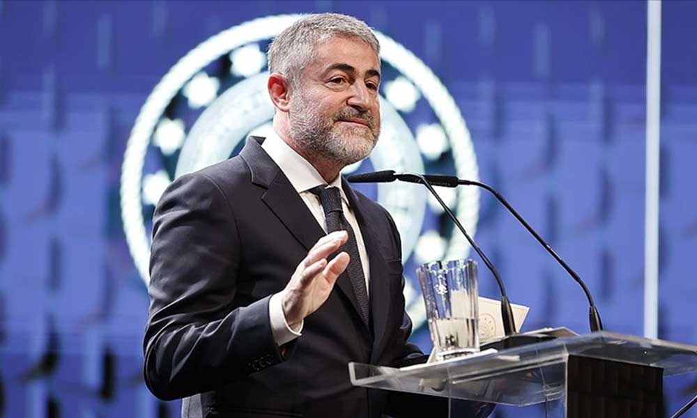 Bakan Nebati: 2022’de 76 Milyar Lira Vergi Zararını Önledik