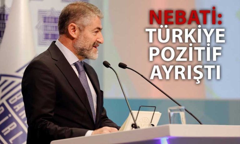 Bakan Nebati: Türkiye Üretim ile Enflasyonun Üstesinden Geliyor