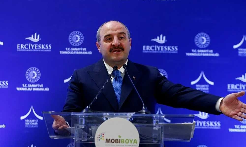 Bakan Varank: Katma Değerli Üretimle Büyümeyi Sürdürüyoruz