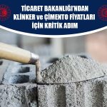 Bakanlık İnşaat Sektöründeki Fahiş Fiyatlar için Harekete Geçti