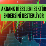 Bankacılık Endeksi Akbank Hisseleri Öncülüğünde Toparlanıyor