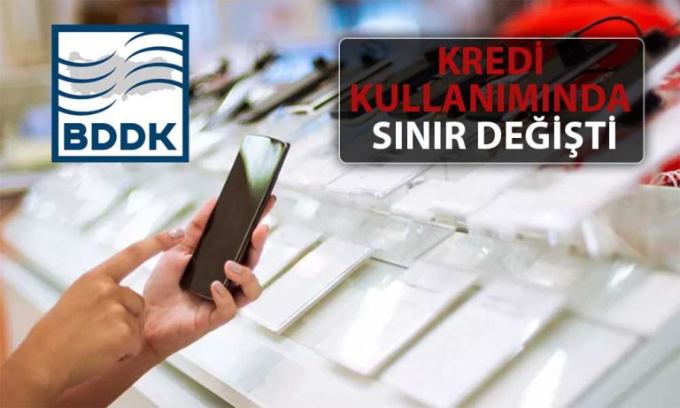BDDK’dan Cep Telefonları için Taksit Düzenlemesi: Vade Sınırı Artırıldı