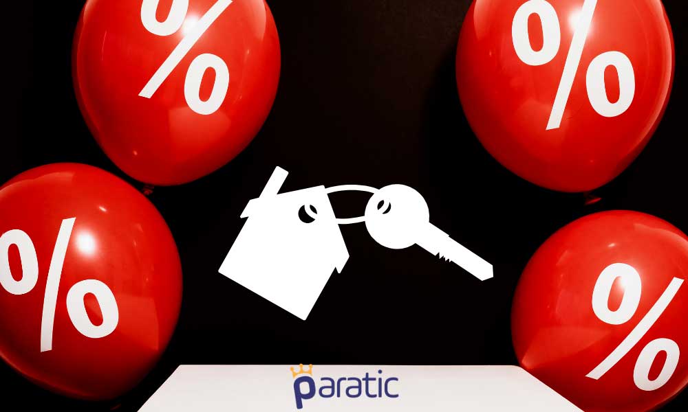 Beklenen Konut Kampanyası için Tarih Verildi!