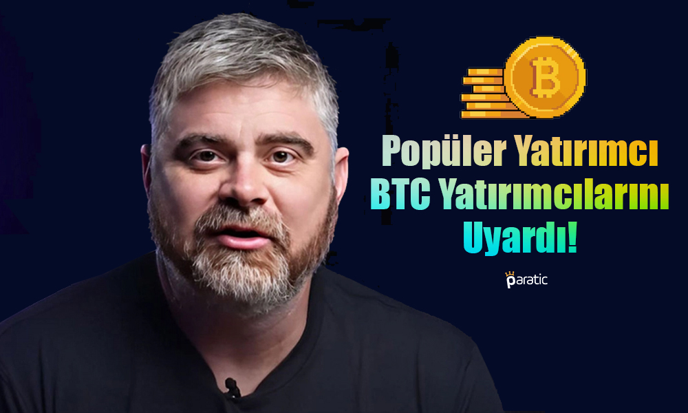 Ben Armstrong BTC Yatırımcılarını Uyardı: Dikkatli Olun