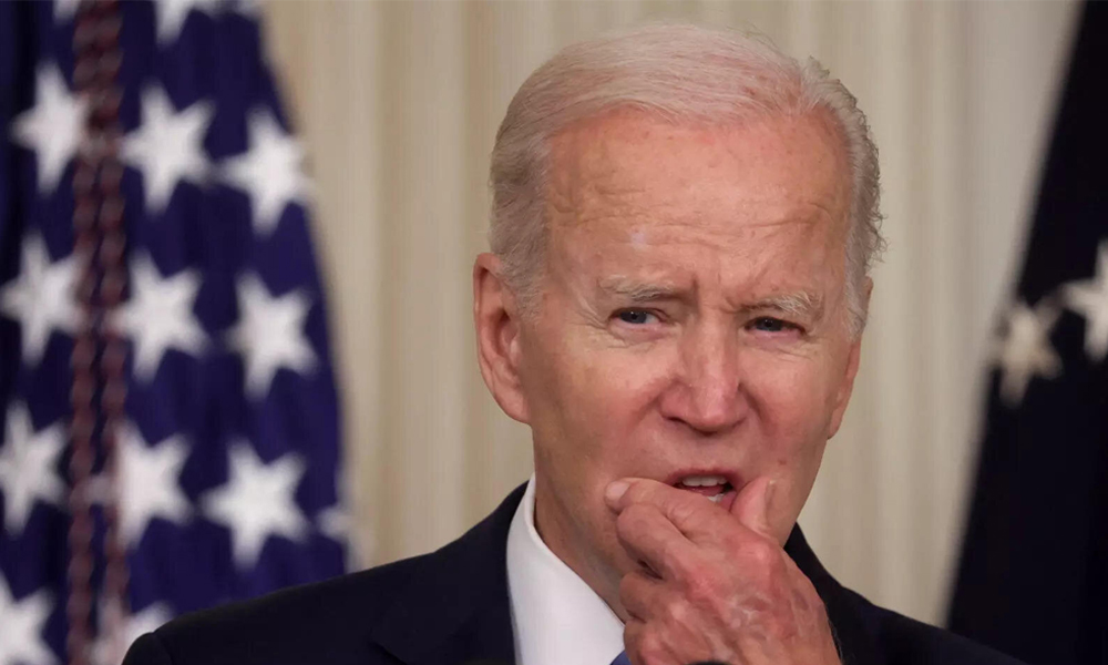 Biden Petrol Konusundaki Yetki Sınırlamasını Veto Edecek