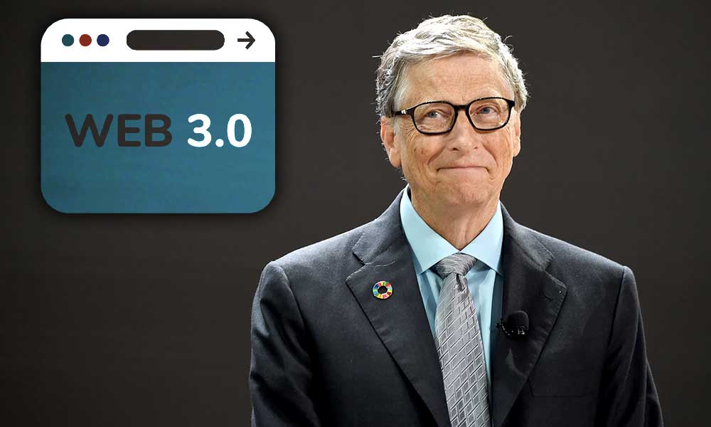 Spend bill gates