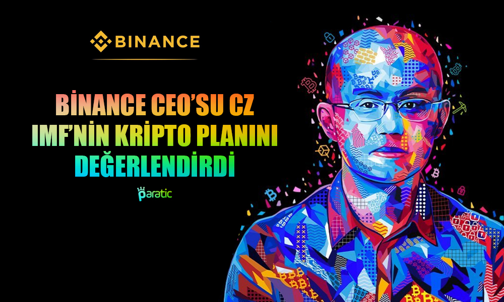 Binance CEO’su CZ, IMF’nın Kripto Düzenlemesini Yorumladı