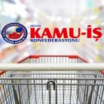 Birleşik Kamu-İş Halkın Enflasyonunu Açıkladı!