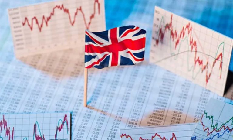 Birleşik Krallık Ekonomisi Resesyon Korkusuna Rağmen Kasım’da Büyüdü