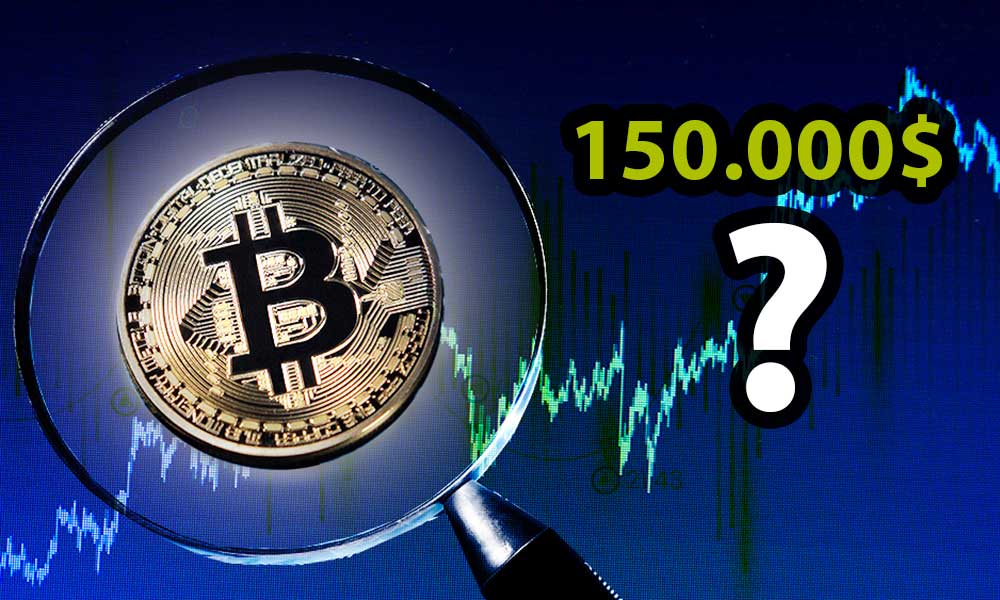 Bitcoin 150 Bin Dolara mı Gidiyor? Analiz Ekibi Yanıtladı