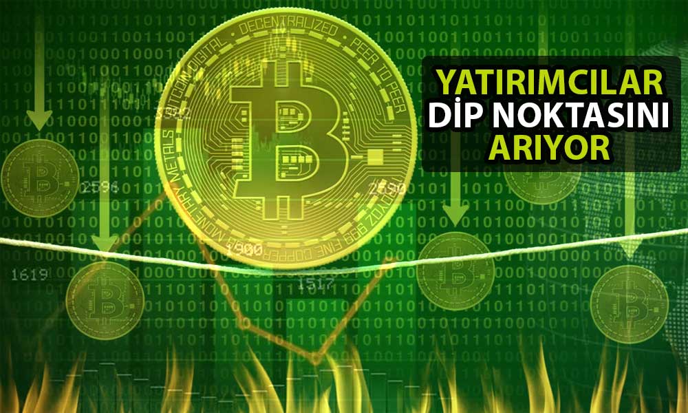 Bitcoin 17 Bin Doları Almaya Çalışıyor: Dip Geldi mi?