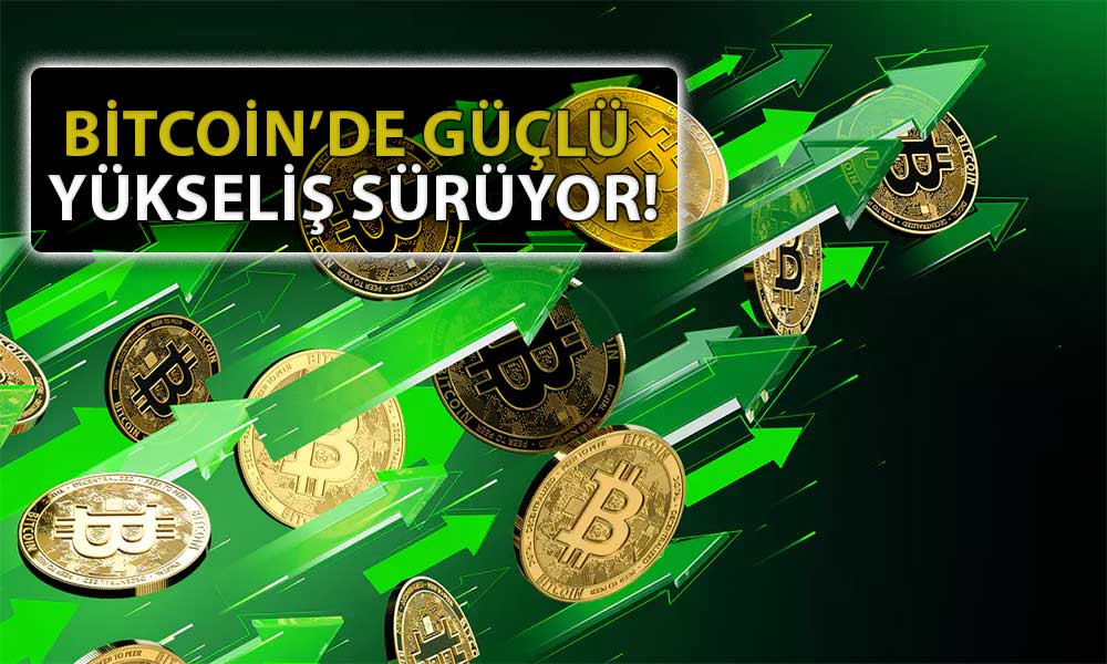 Bitcoin FTX Çöküşü Öncesi Seviyelerde: Fiyat 21 Bin Doları Gördü