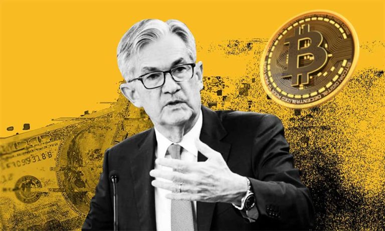 Bitcoin için Powell’ın Konuşması Sonrası Düzeltme Uyarısı Yapıldı