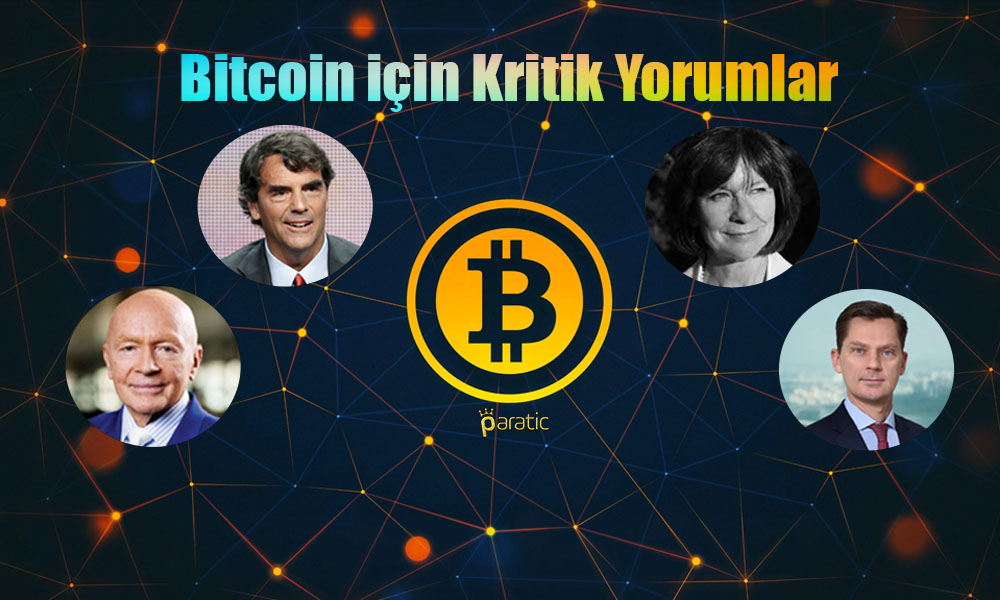 Bitcoin için Uzmanlardan 2023’e Yönelik Çarpıcı Yorumlar