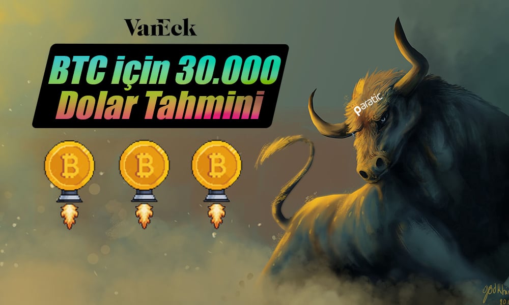 Bitcoin Yatırımcılarına İyi Haber: Dipten 30 Bin Dolara Çıkacak