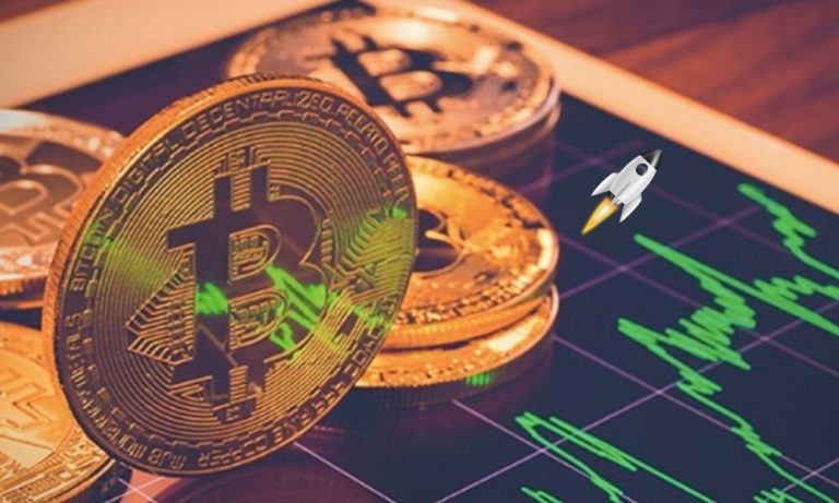 Bitcoin 22 Bin Doları Devirdi! 4 Ayın En Yüksek Seviyesi!