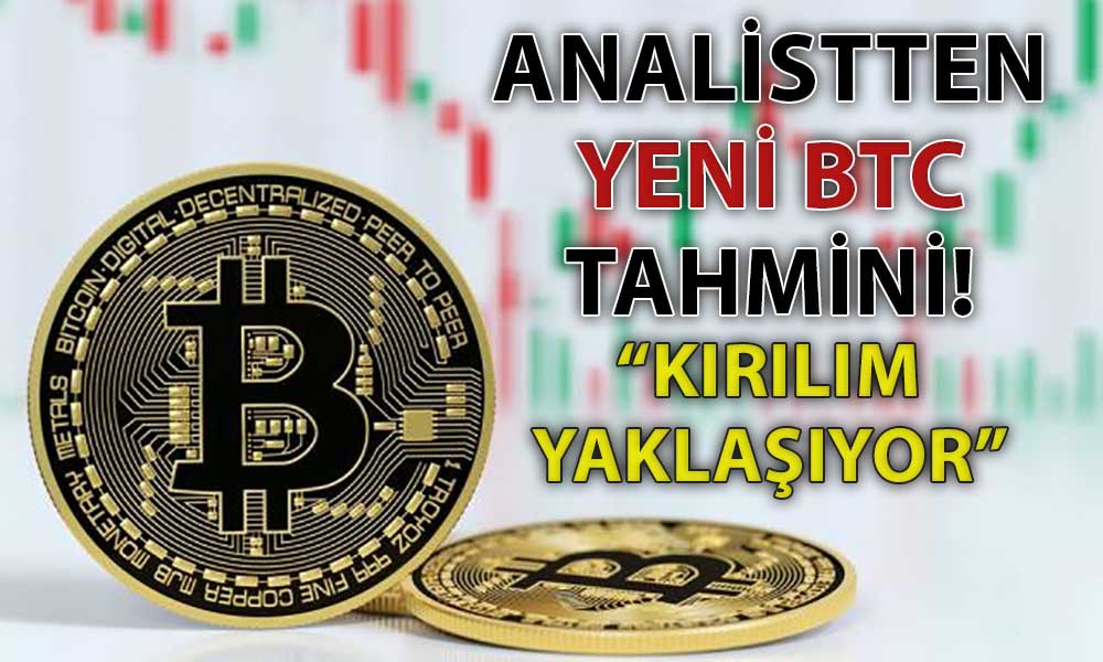 Bitcoin’in Çöküşünü Bilen Analistten Haber Var: Yükseliş Gelebilir