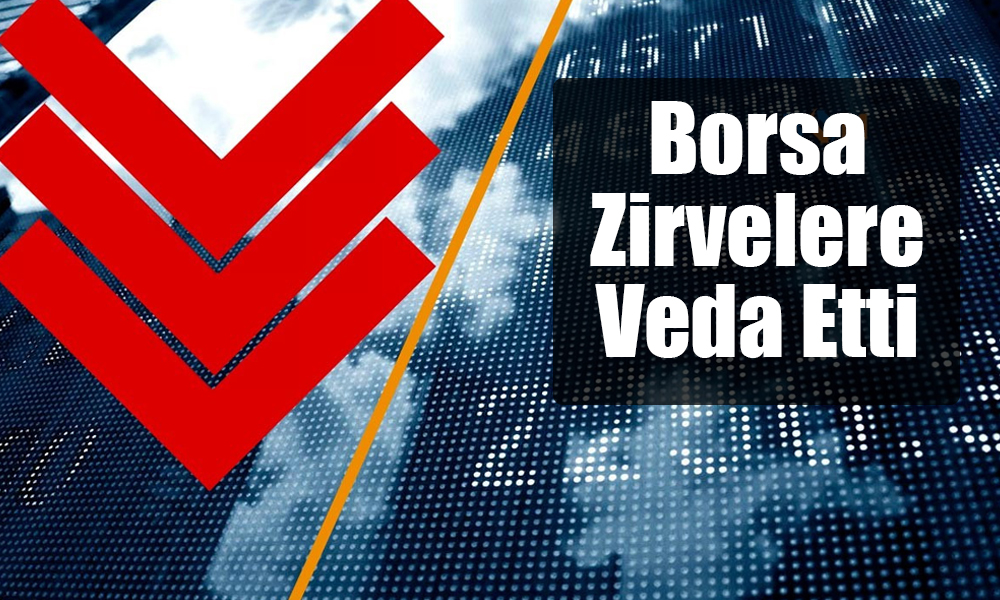 Borsa Zirvelere Elveda Dedi: Sektör Endeksleri Düşüşte!