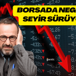 Borsa Can Yakmaya Devam Ediyor! Tablo Bugün de Kırmızı