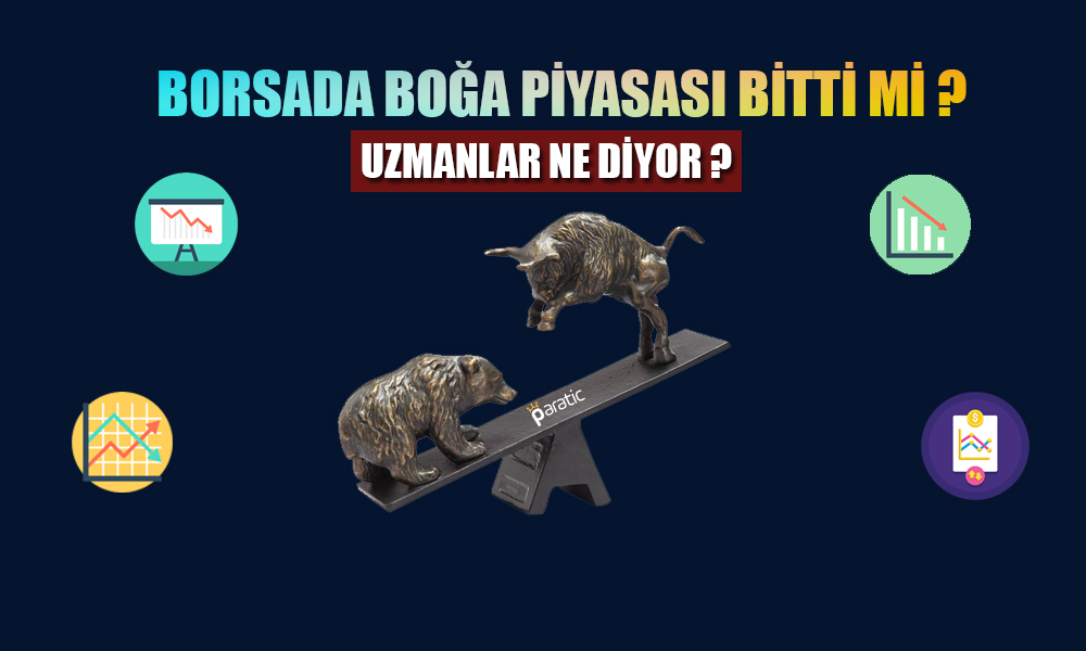 Borsada Günlük Kayıp Yüzde 1,3! Boğa Piyasası Bitti mi?