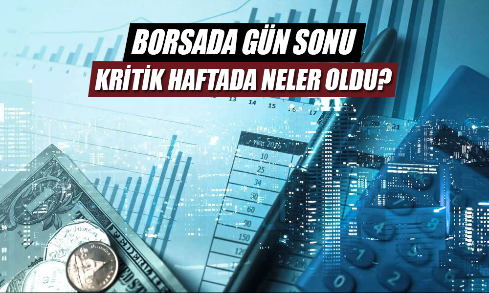 Borsa Kritik Haftayı 5490 Puanda Kapattı! Uzmanlar Ne Diyor? | Paratic