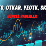 Borsa Şirketlerinden Haberler: EKGYO, OTKAR, YEOTK, SKBNK
