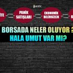Borsa Yeni Haftaya Negatif Başladı! Soru İşaretleri Artıyor