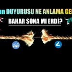 Borsada Güzel Günler Mazide mi Kaldı? Pasta Küçüldü mü?