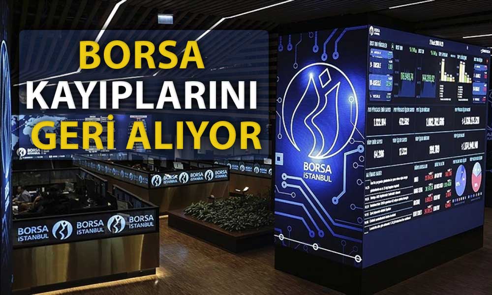 Borsada Haftanın Son Günü Yükseliş Sürüyor: 5500 Puan Aşıldı