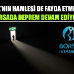 Borsada Kasırga Sürüyor! SPK’nın Hamlesi de İlaç Olmadı