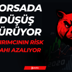 Borsada Riskler Artıyor! Günlük Kayıp Yüzde 2’yi Geçti