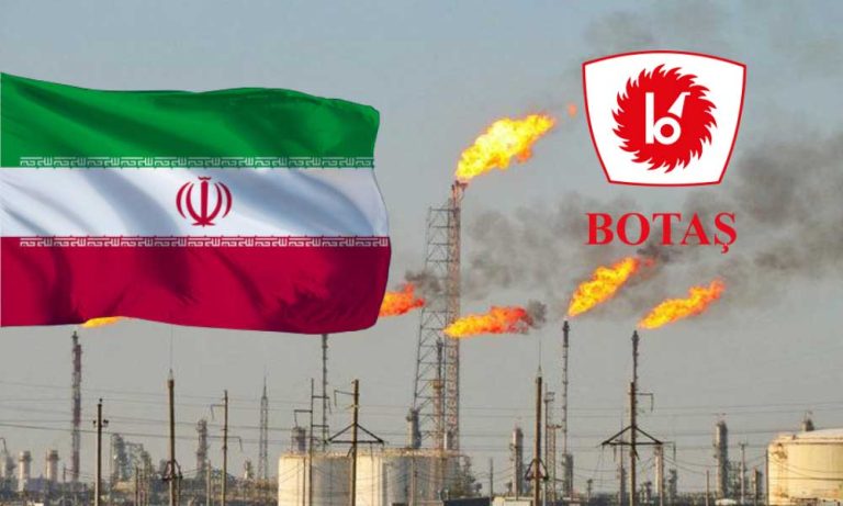 BOTAŞ’tan İran Gazı Açıklaması: Yüzde 70 Azaldı!