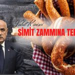 Buğday Fiyatları Sabit Diyen Kirişci Simit Zammını Anlamadı